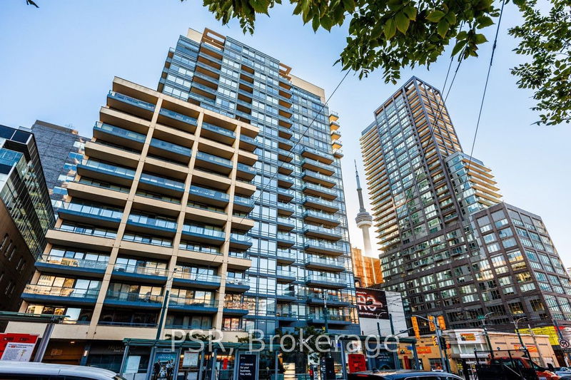 438 King St W #612, Toronto, Ontario (MLS C11911209)