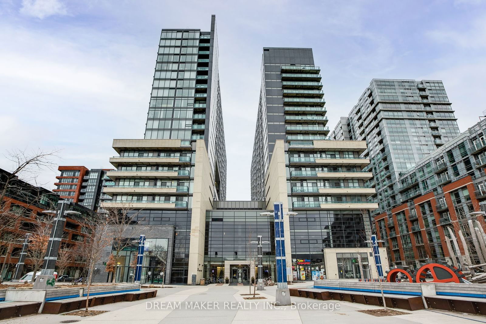 Condo for lease at 1902W-36 Lisgar Street, Toronto, Little Portugal, M6J 0C7 - MLS: C11911293