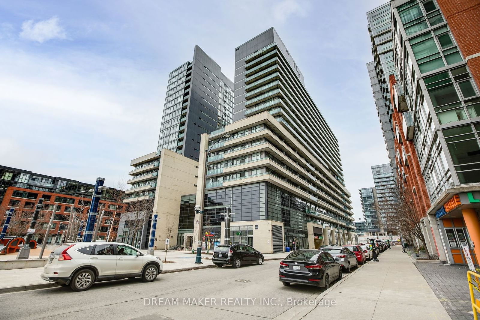 Condo for lease at 1902W-36 Lisgar Street, Toronto, Little Portugal, M6J 0C7 - MLS: C11911293