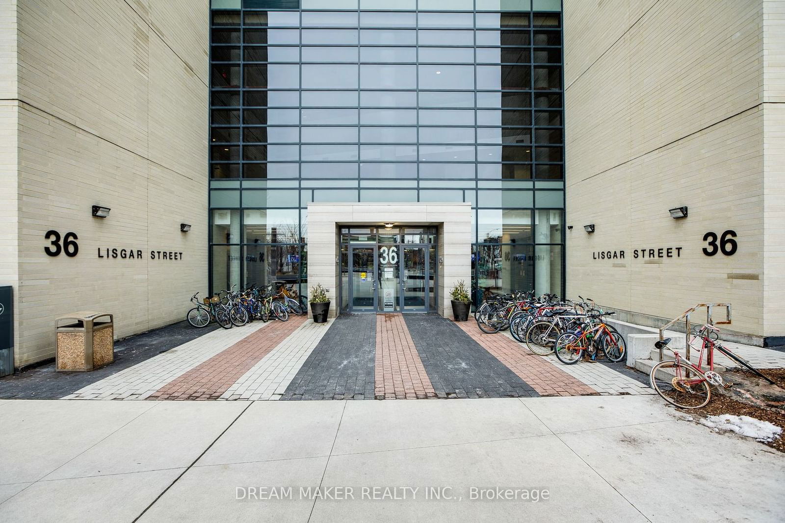 Condo for lease at 1902W-36 Lisgar Street, Toronto, Little Portugal, M6J 0C7 - MLS: C11911293