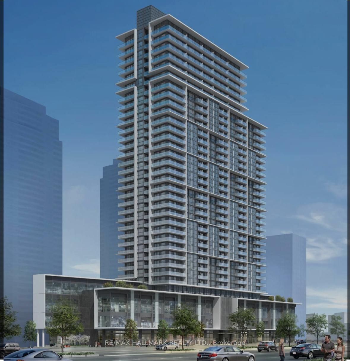 Condo leased at 1910-4955 Yonge Street, Toronto, Willowdale East, M2N 0L8 - MLS: C11911412