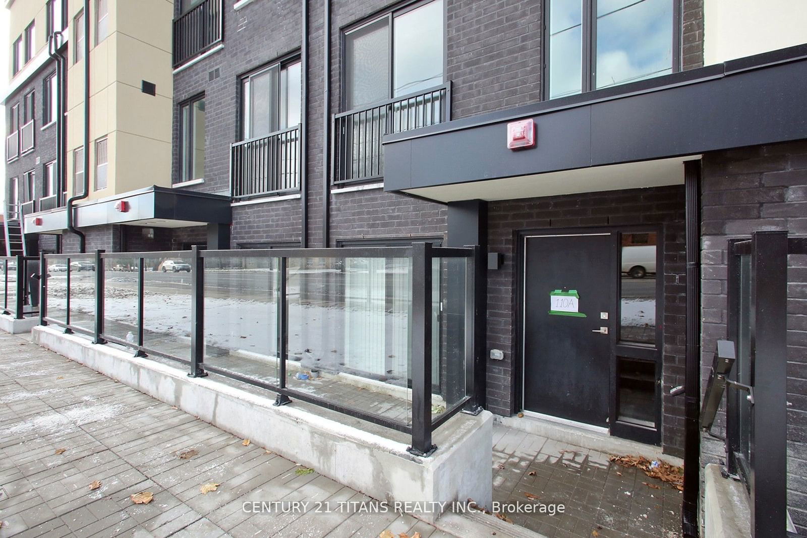 Townhouse for lease at A110-1650 Victoria Park Avenue, Toronto, Victoria Village, M1R 0G8 - MLS: C11911437