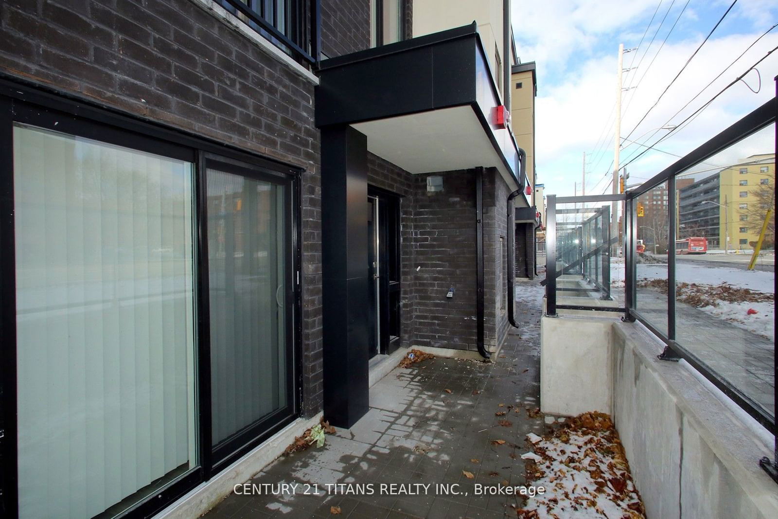 Townhouse for lease at A110-1650 Victoria Park Avenue, Toronto, Victoria Village, M1R 0G8 - MLS: C11911437