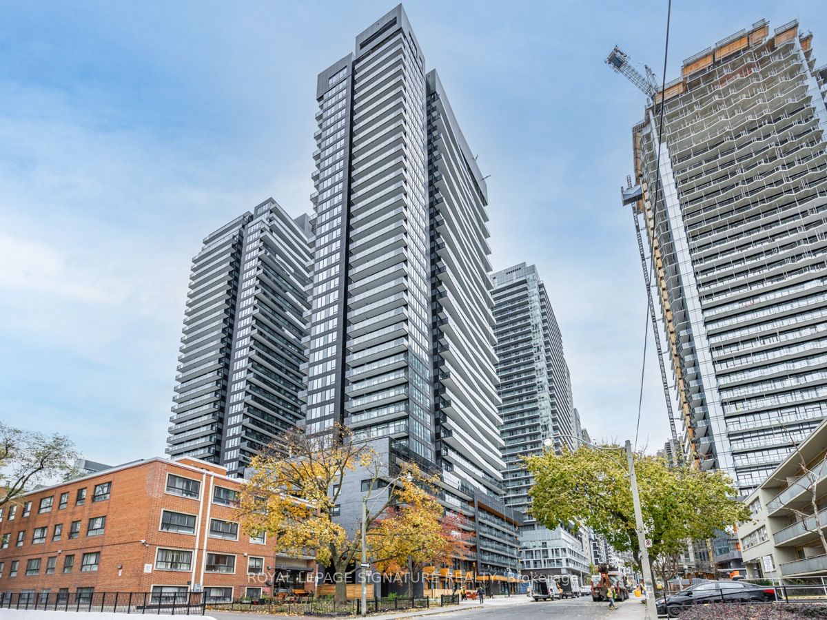 Condo leased at 504N-117 Broadway Avenue, Toronto, Mount Pleasant West, M4P 1V4 - MLS: C11911668