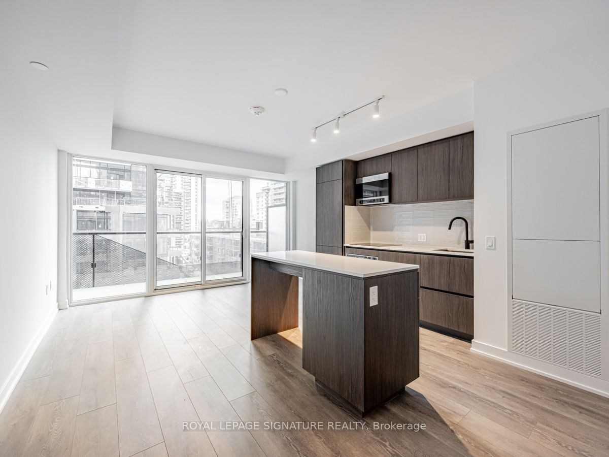 Condo leased at 504N-117 Broadway Avenue, Toronto, Mount Pleasant West, M4P 1V4 - MLS: C11911668