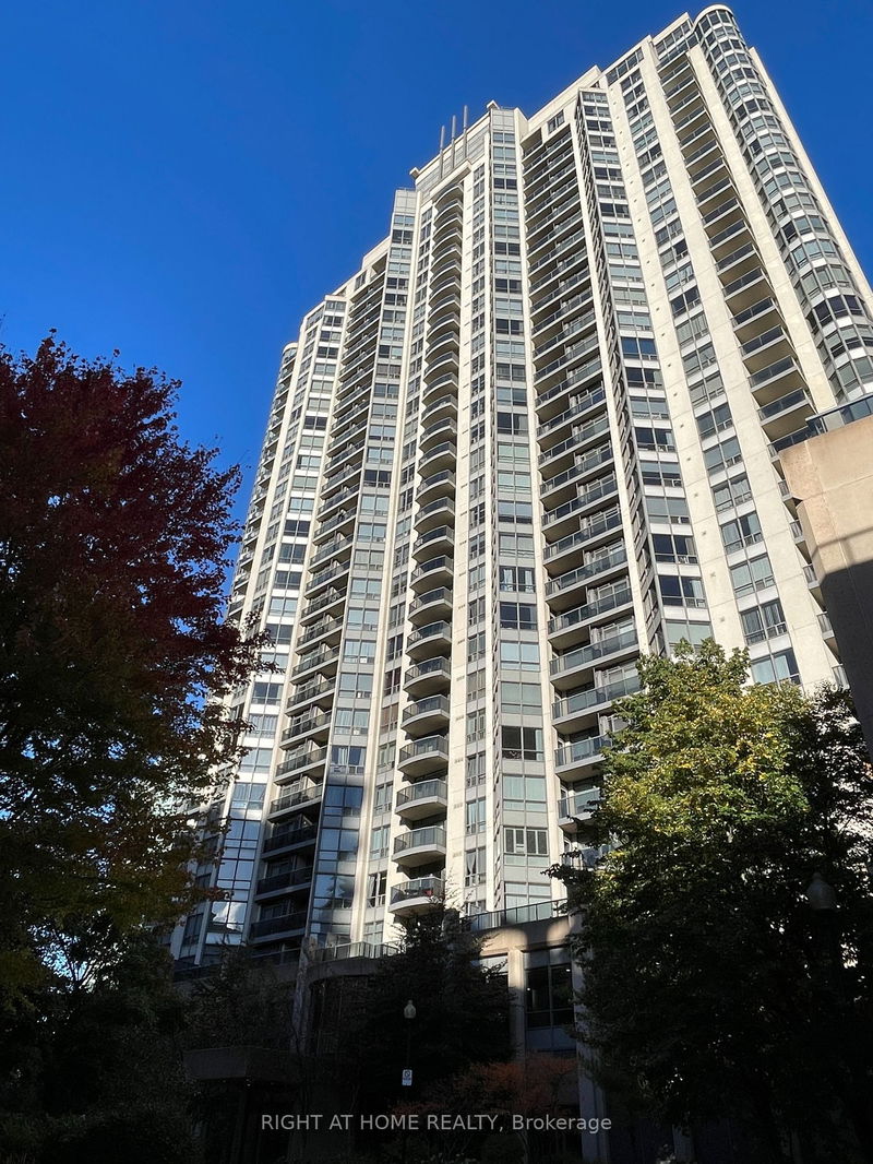 10 Northtown Way #1814, Toronto, Ontario (MLS C11911725)