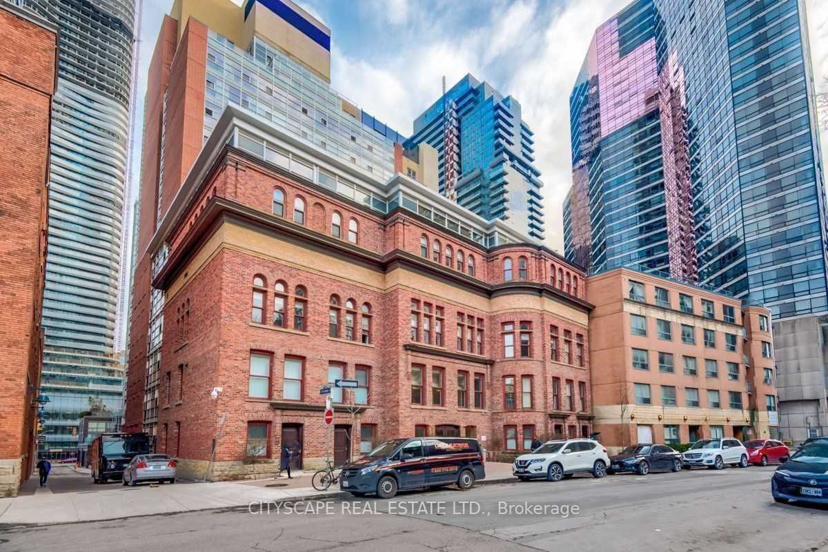 Condo leased at 1209-11 St Joseph Street, Toronto, Bay Street Corridor, M4Y 1J8 - MLS: C11911729