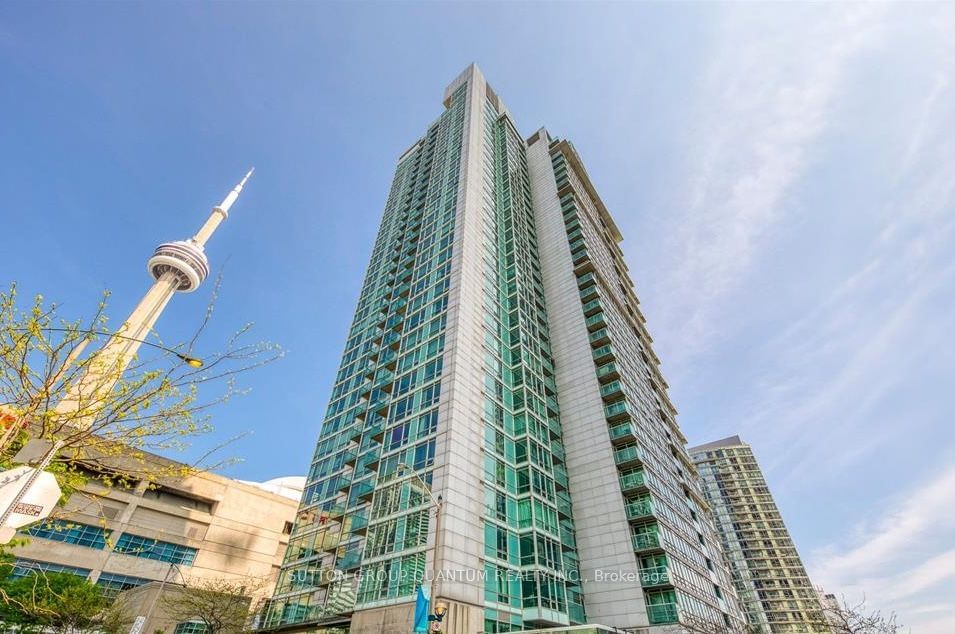 Condo leased at 3009-81 Navy Wharf Court, Toronto, Waterfront Communities C1, M5V 3S2 - MLS: C11911827