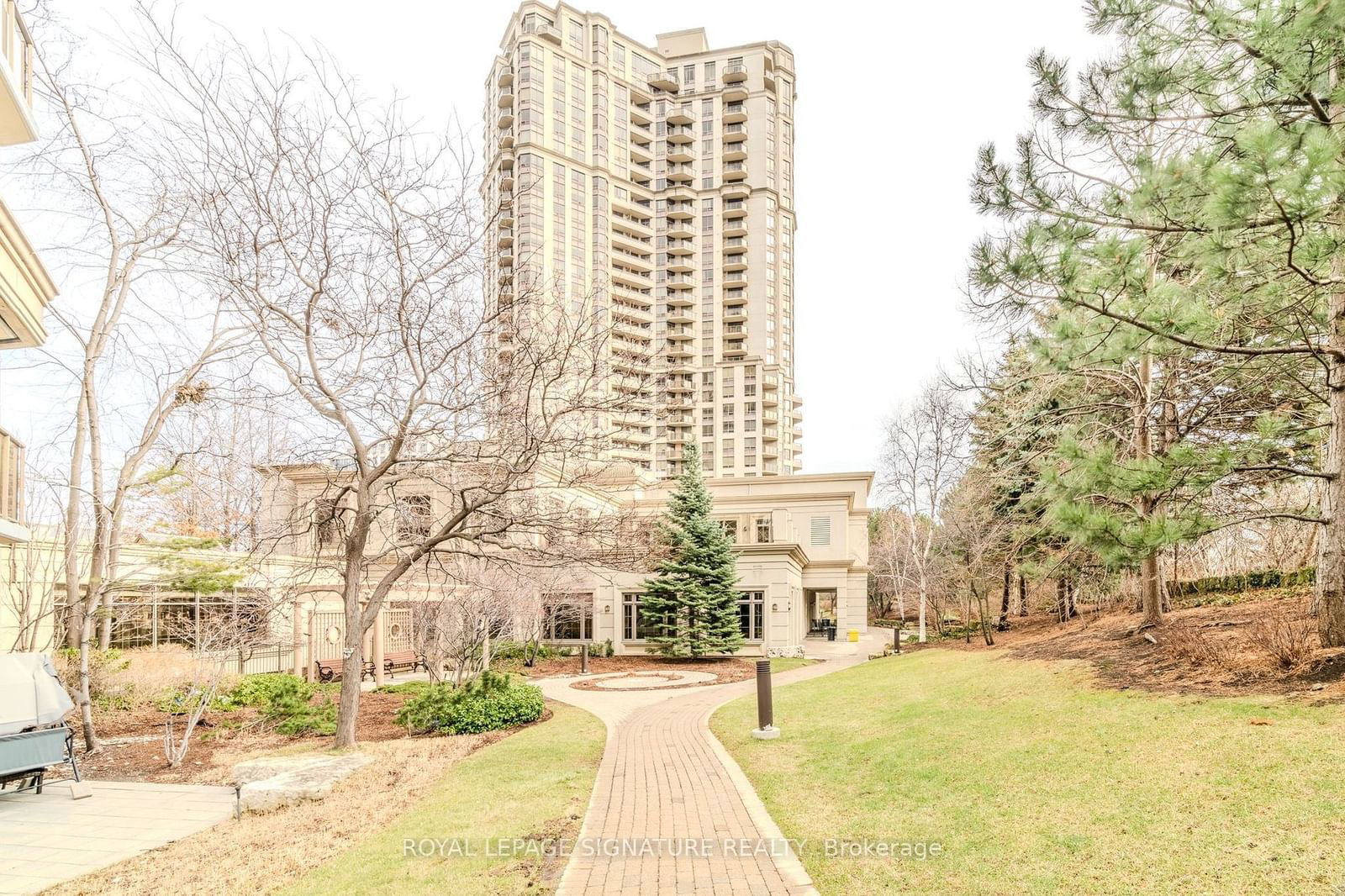 Condo for lease at 2328-80 Harrison Garden Boulevard, Toronto, Willowdale East, M2N 7E3 - MLS: C11911855