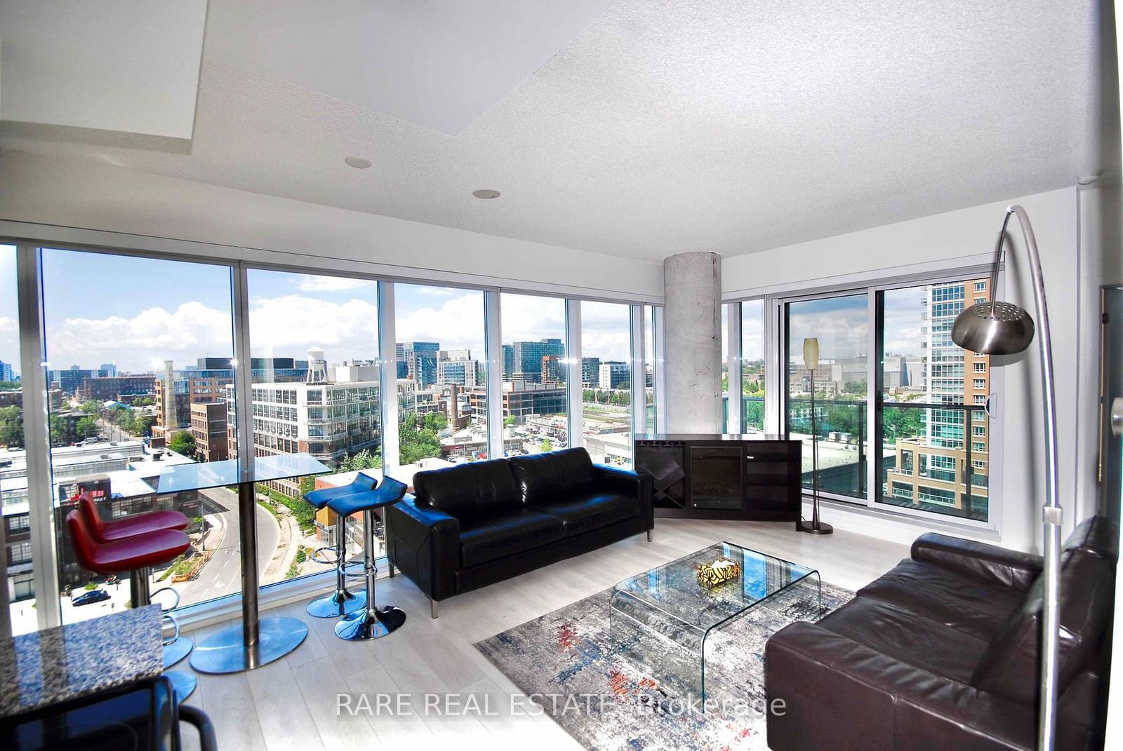 Condo leased at 1112-150 East Liberty Street, Toronto, Niagara, M6K 3R5 - MLS: C11911917