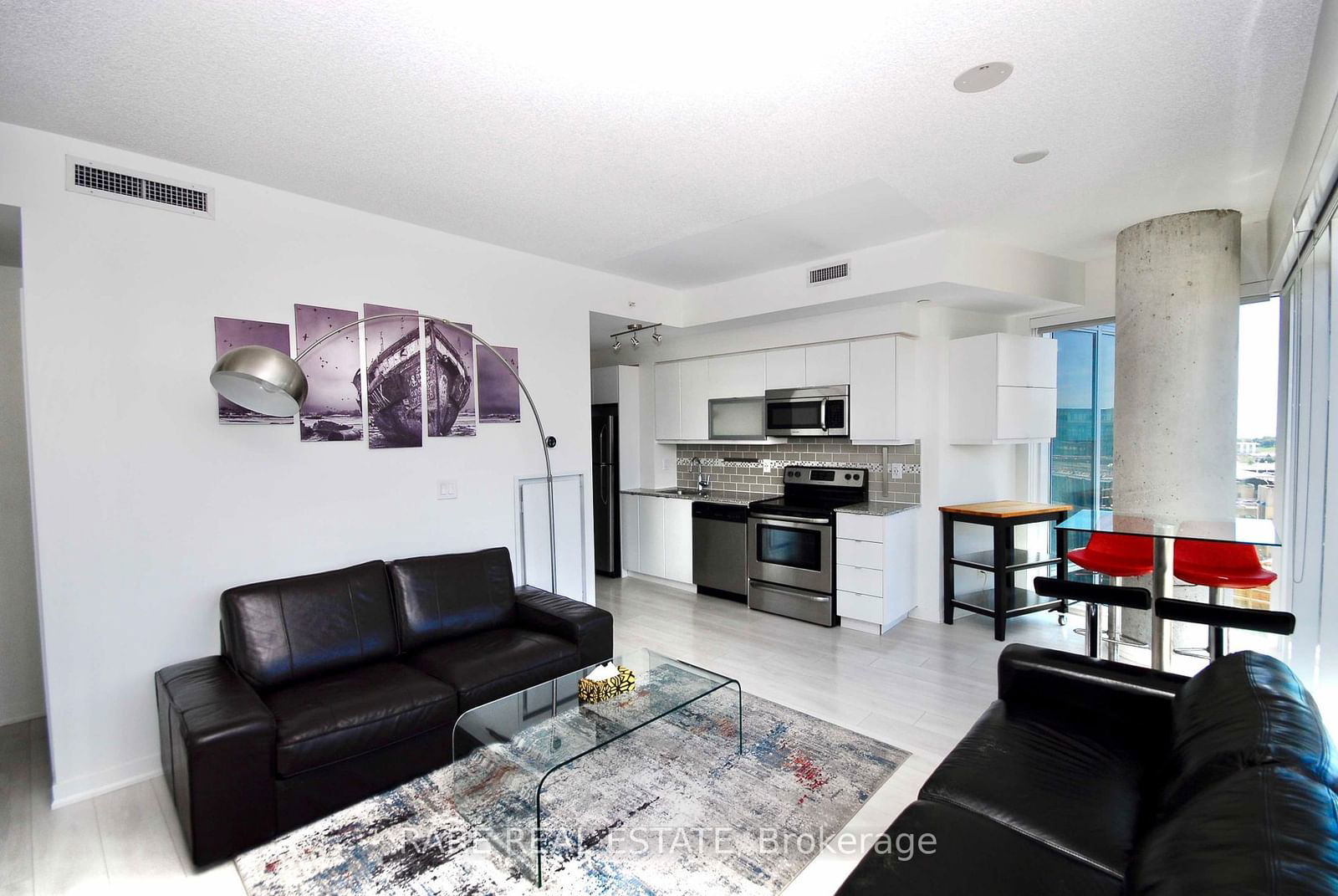 Condo leased at 1112-150 East Liberty Street, Toronto, Niagara, M6K 3R5 - MLS: C11911917