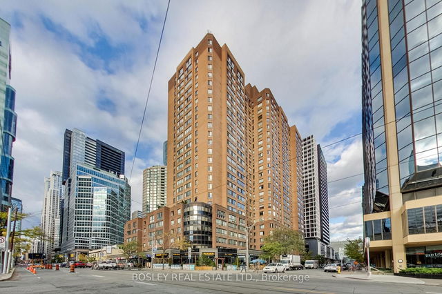 2614 - 633 Bay Street