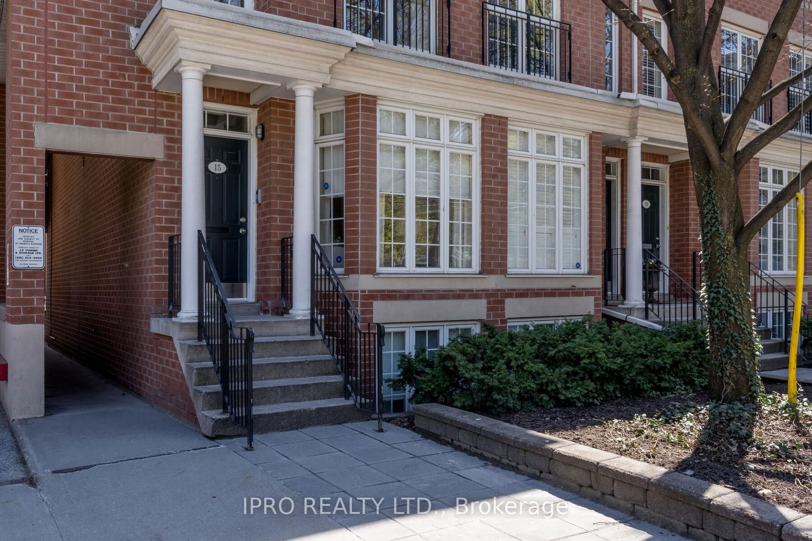 Townhouse for sale at 15 niagara Street, Toronto, Waterfront Communities C1, M5V 1C2 - MLS: C11912015