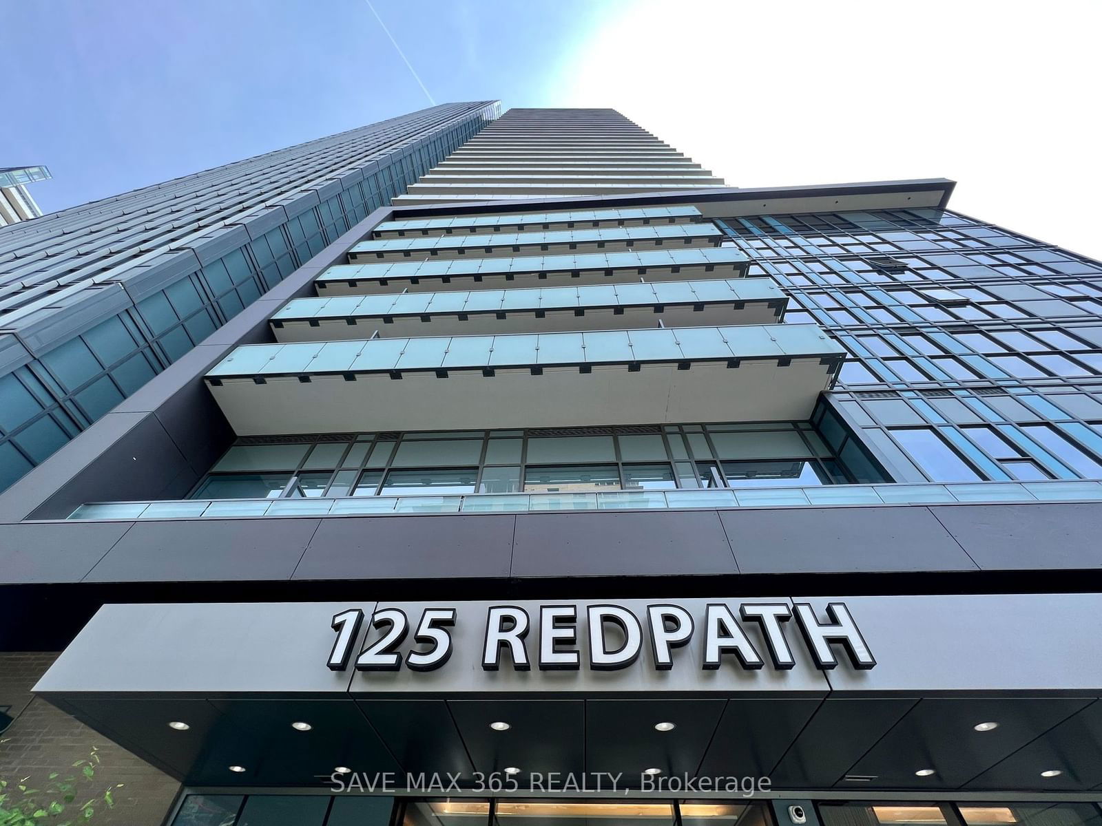 Condo leased at 1101-125 Redpath Avenue, Toronto, Mount Pleasant West, M4S 2J9 - MLS: C11912027