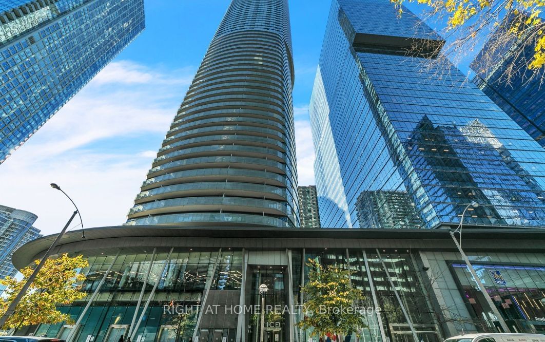 Condo for lease at 4502-14 York Street, Toronto, Waterfront Communities C1, M5J 0B1 - MLS: C11912036