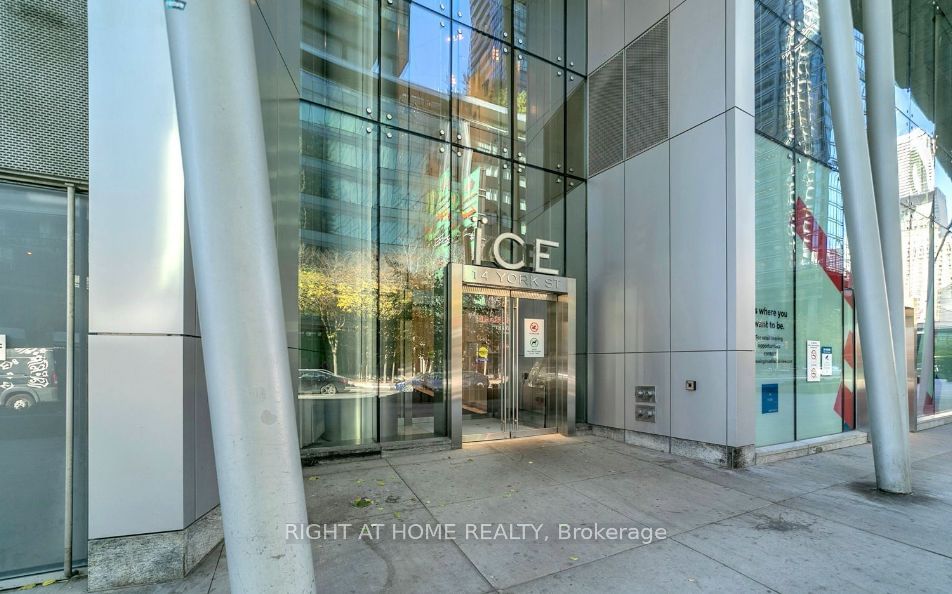 Condo for lease at 4502-14 York Street, Toronto, Waterfront Communities C1, M5J 0B1 - MLS: C11912036