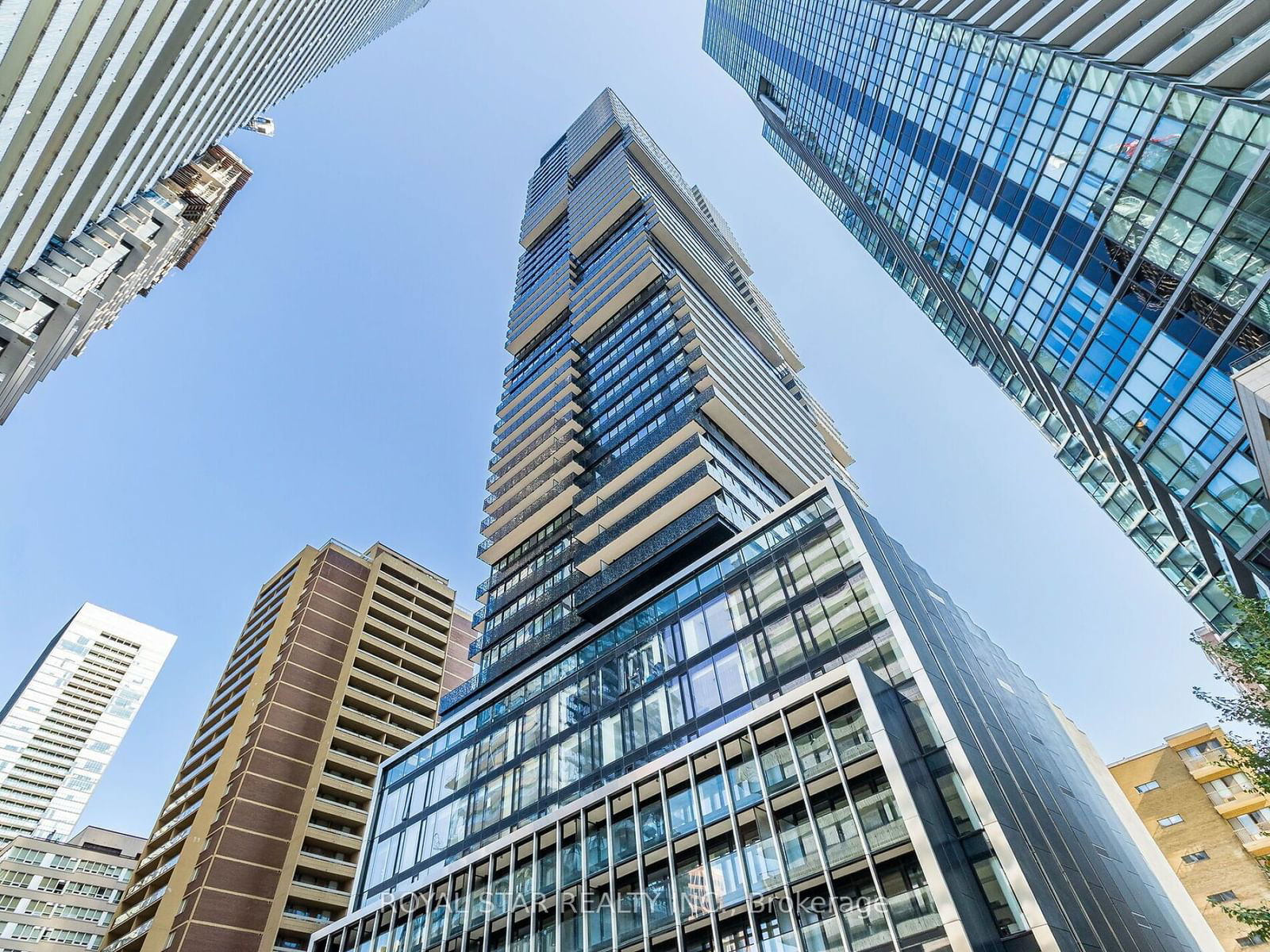 Condo for lease at 4004-55 Charles Street, Toronto, Church-Yonge Corridor, M4T 0J1 - MLS: C11912146