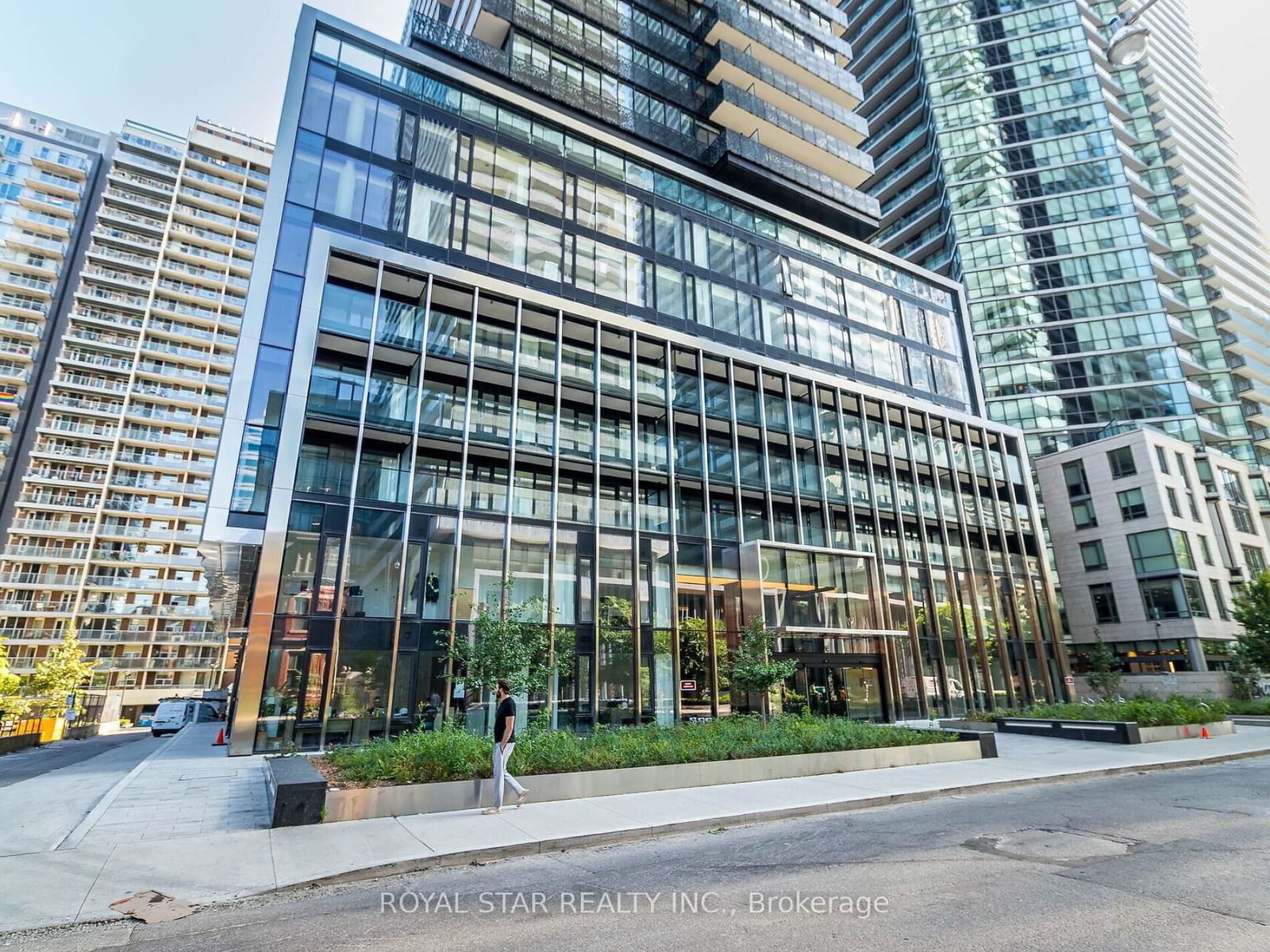 Condo for lease at 4004-55 Charles Street, Toronto, Church-Yonge Corridor, M4T 0J1 - MLS: C11912146