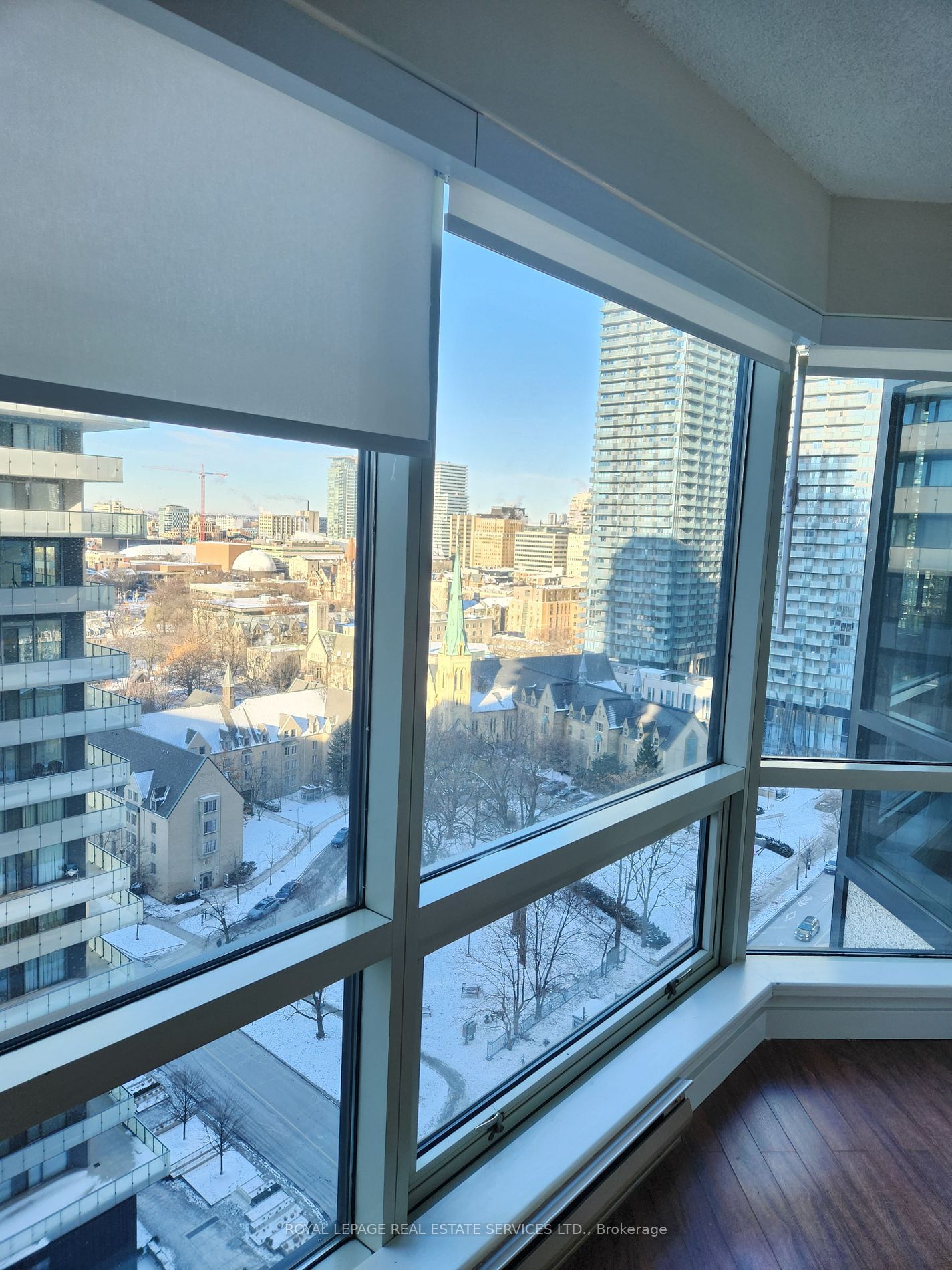 Condo leased at 1818-1001 Bay Street, Toronto, Bay Street Corridor, M5S 3A6 - MLS: C11912180