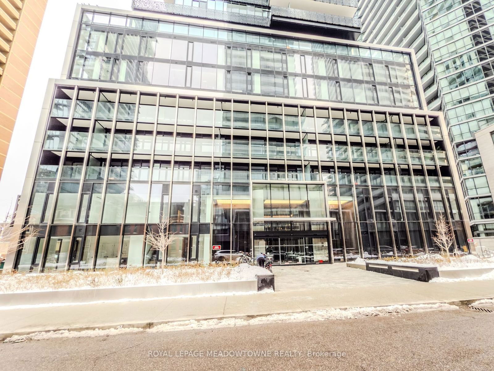 Condo for lease at 819-55 Charles Street, Toronto, Bay Street Corridor, M5S 2W9 - MLS: C11912266