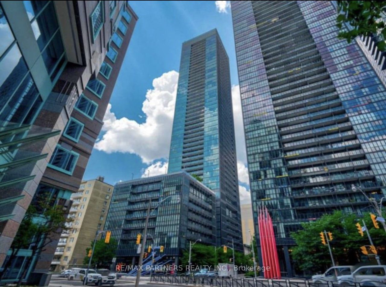 Condo leased at 2708-101 Charles Street, Toronto, Church-Yonge Corridor, M4Y 0A9 - MLS: C11912289