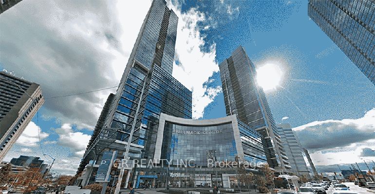 Condo leased at 3518-5 Sheppard Avenue, Toronto, Willowdale East, M2N 2Z8 - MLS: C11912291