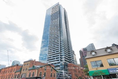 Condo leased at 3204-5 ST JOSEPH Street, Toronto, Bay Street Corridor, M4Y 0B6 - MLS: C11912293