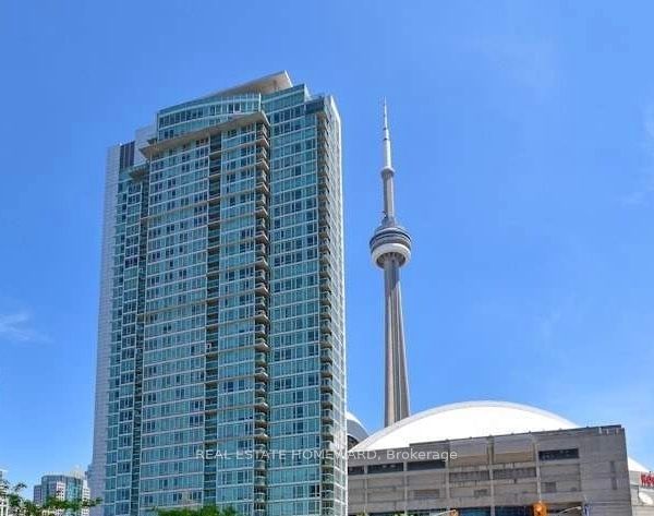 Condo for lease at 2609-81 Navy Wharf Court, Toronto, Waterfront Communities C1, M5V 3S2 - MLS: C11912358