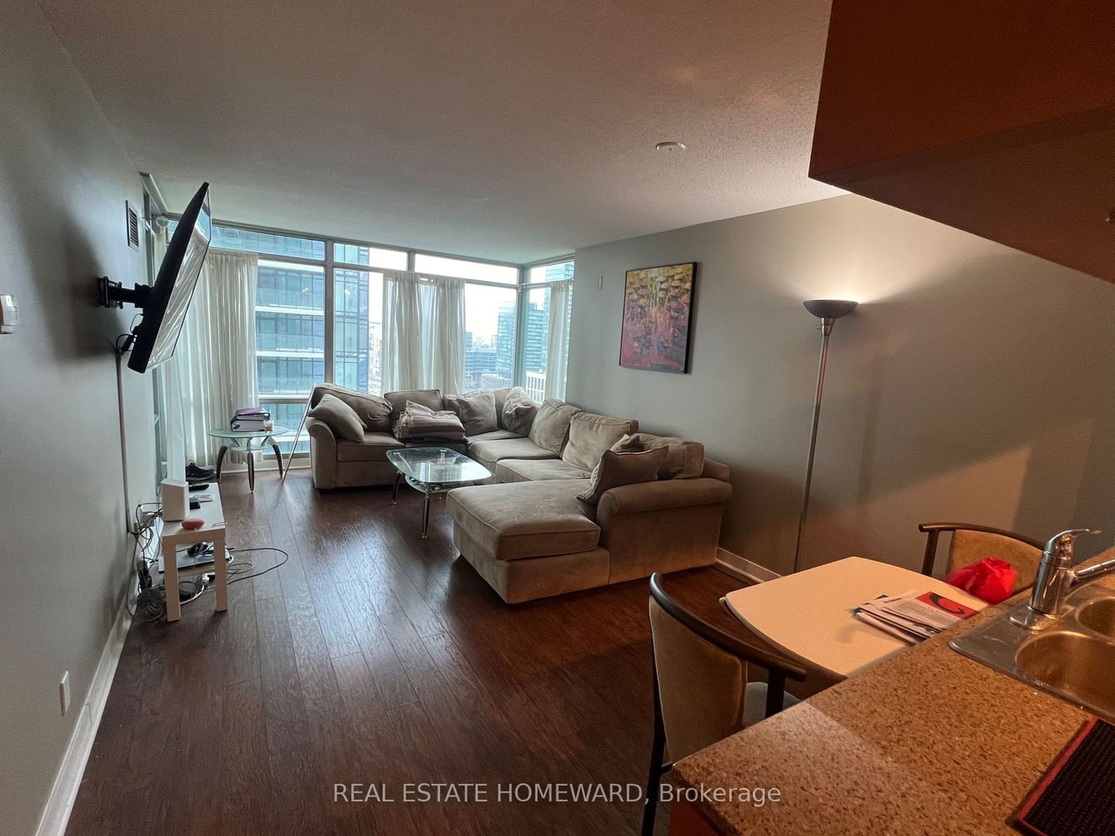 Condo for lease at 2609-81 Navy Wharf Court, Toronto, Waterfront Communities C1, M5V 3S2 - MLS: C11912358