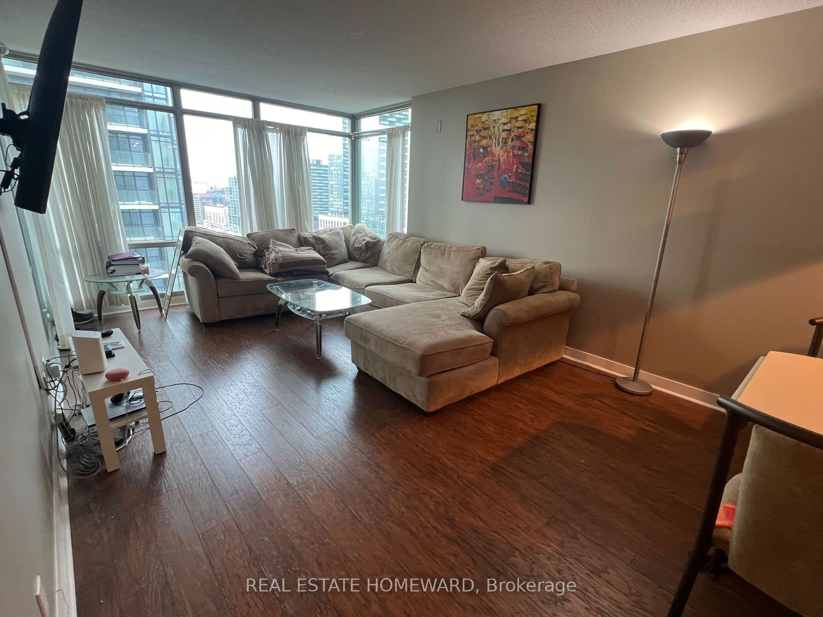 Condo for lease at 2609-81 Navy Wharf Court, Toronto, Waterfront Communities C1, M5V 3S2 - MLS: C11912358