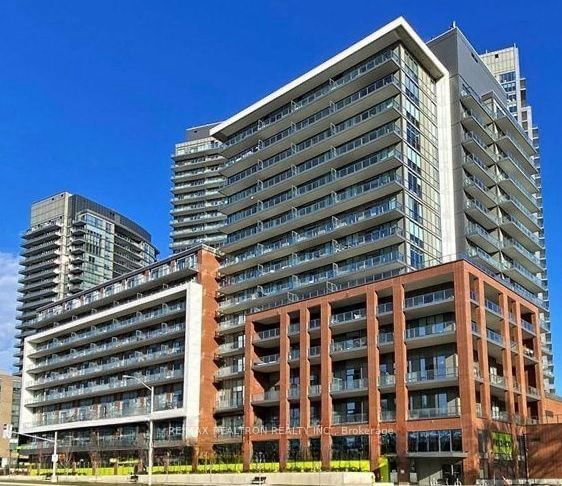 Condo leased at 1204-36 Forest Manor Road, Toronto, Henry Farm, M2J 1M1 - MLS: C11912435