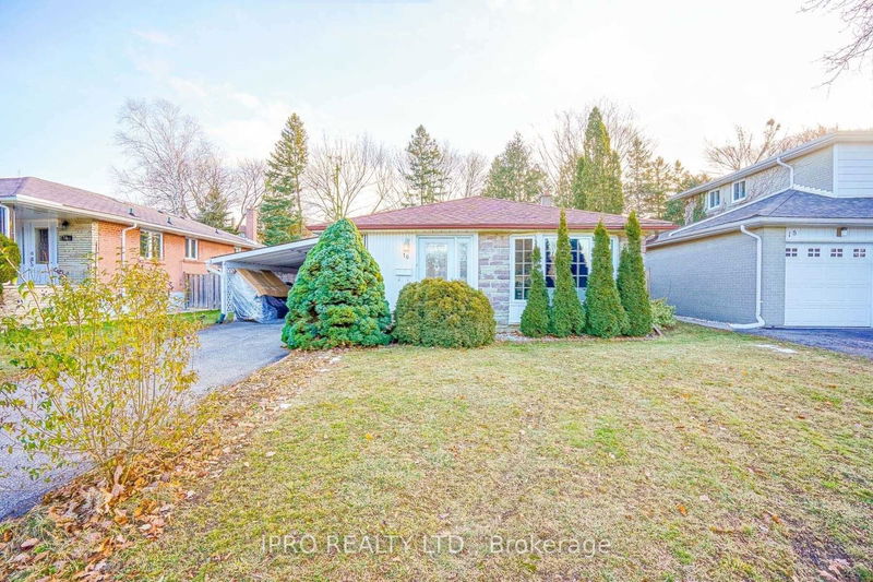 home for sale on 16 Cresthaven Drive