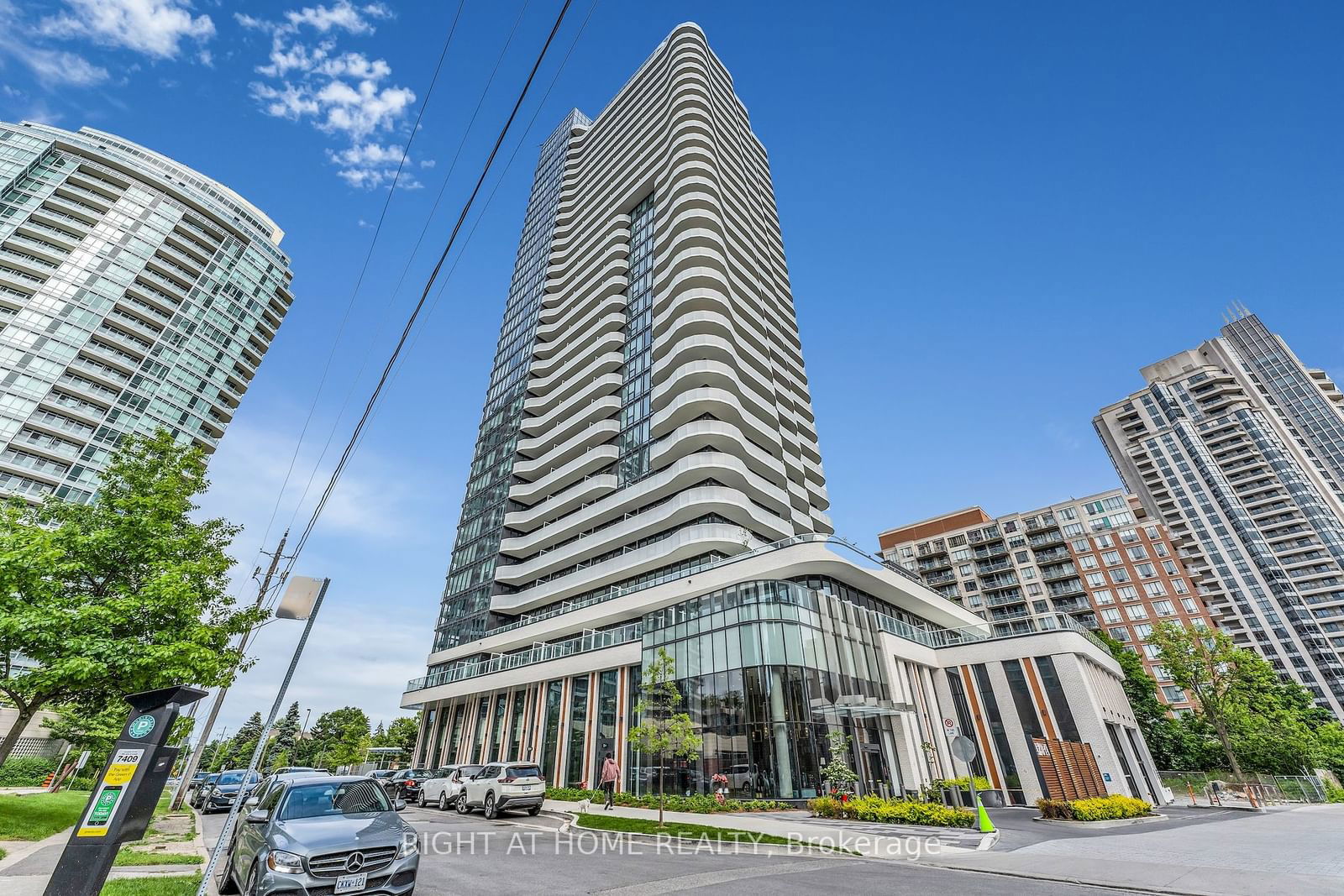 Condo leased at 2001-15 Holmes Avenue, Toronto, Willowdale East, M2N 0L4 - MLS: C11912460