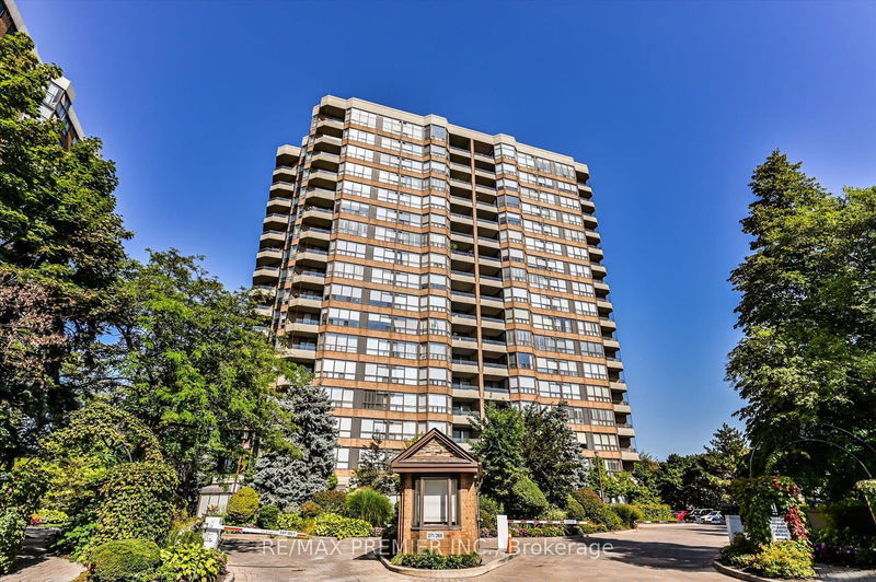 268 Ridley Blvd #1711, Toronto, Ontario (MLS C11912528)