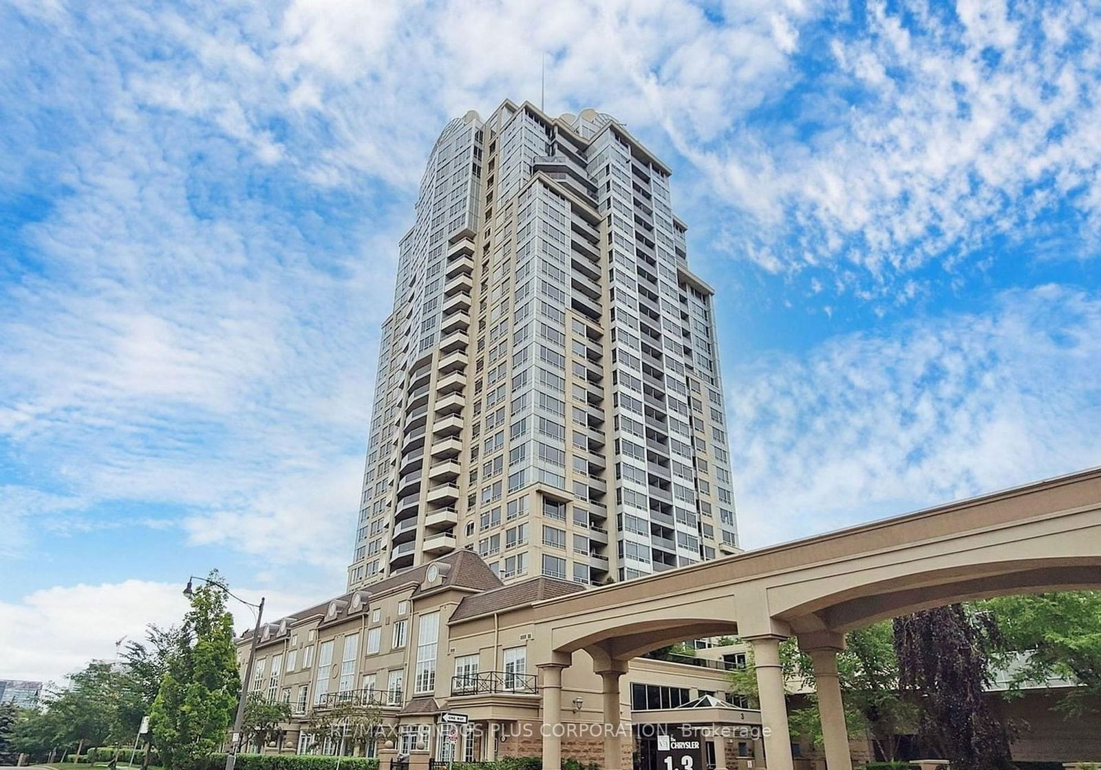 Condo leased at 210-3 Rean Drive, Toronto, Bayview Village, M2K 3C2 - MLS: C11912530