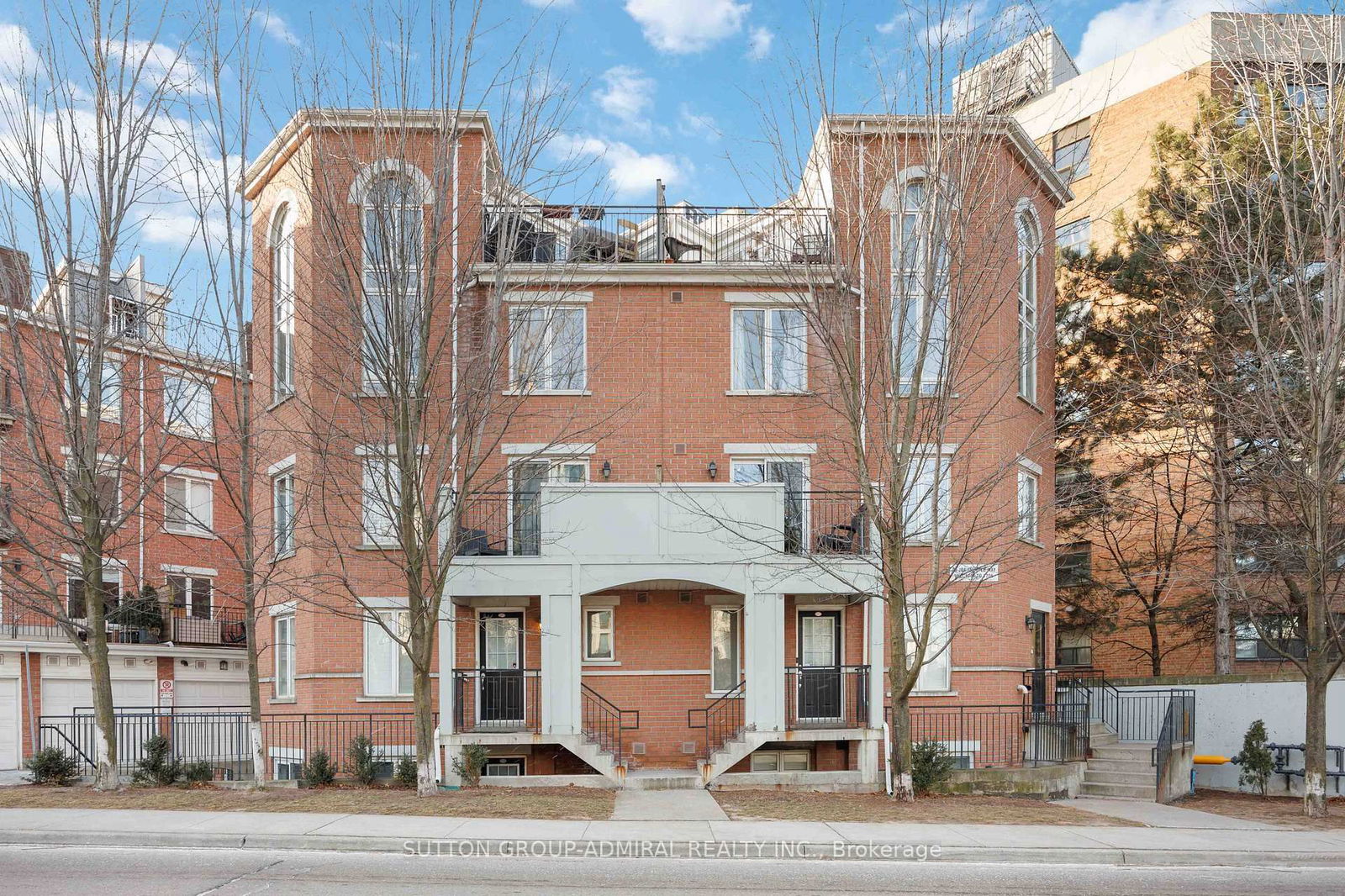 Townhouse leased at 1705-80 Joe Shuster Way, Toronto, Trinity-Bellwoods, M6K 1Y5 - MLS: C11912537