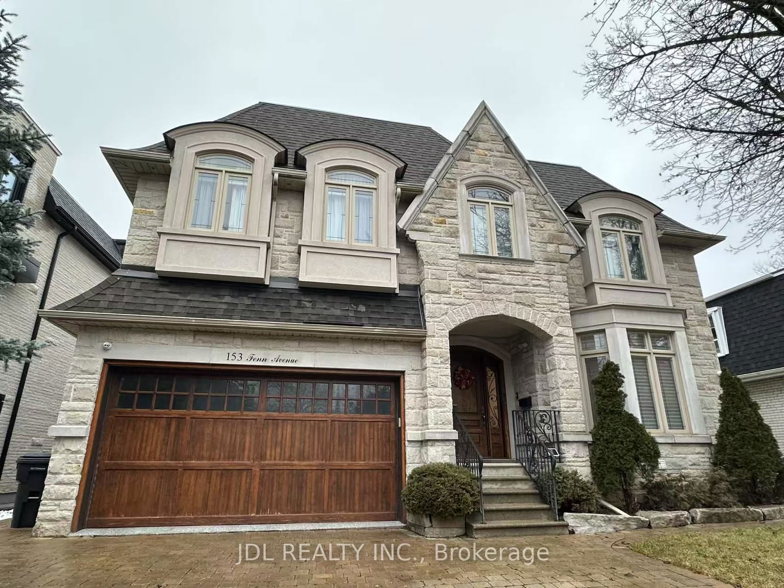 Building at 153 Fenn Avenue, Toronto, St. Andrew-Windfields