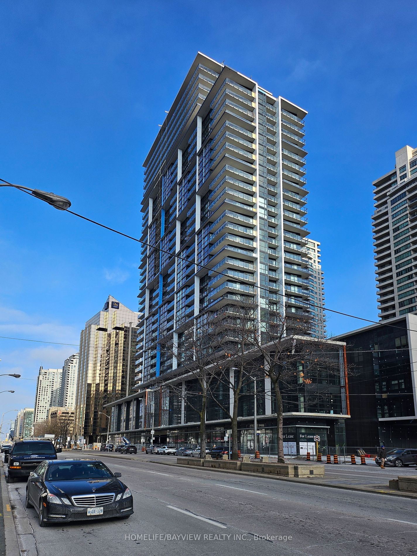 Condo for lease at 1917-4955 Yonge Street, Toronto, Willowdale East, M2N 0L8 - MLS: C11912572