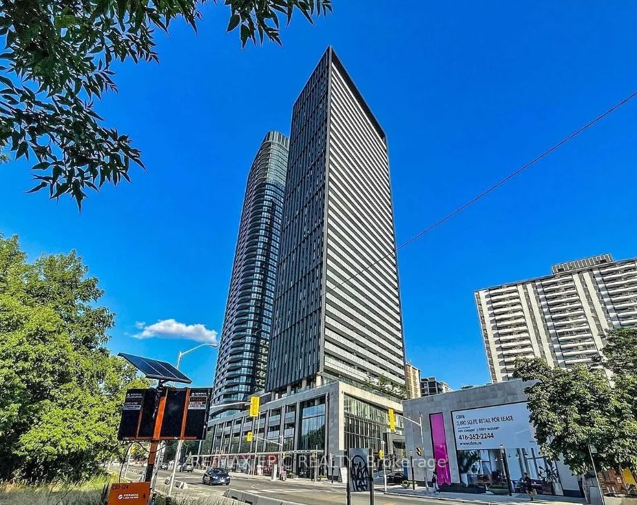 Condo for lease at 3502-575 Bloor Street, Toronto, North St. James Town, M4W 0B3 - MLS: C11912587