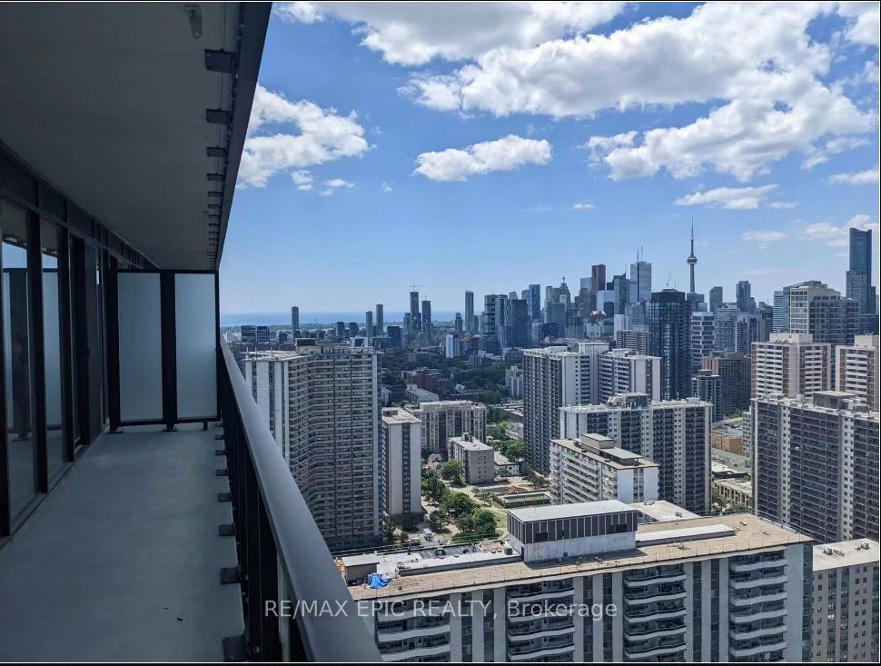 Condo for lease at 3502-575 Bloor Street, Toronto, North St. James Town, M4W 0B3 - MLS: C11912587