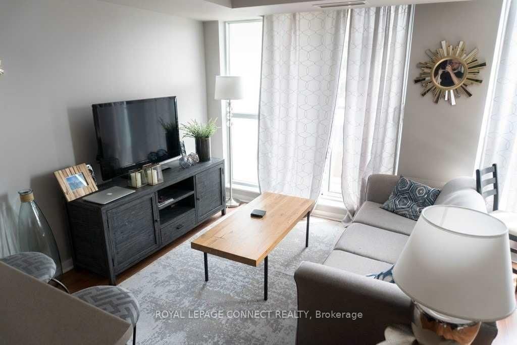 Condo leased at 705-76 Shuter Street, Toronto, Church-Yonge Corridor, M5B 1B4 - MLS: C11912634