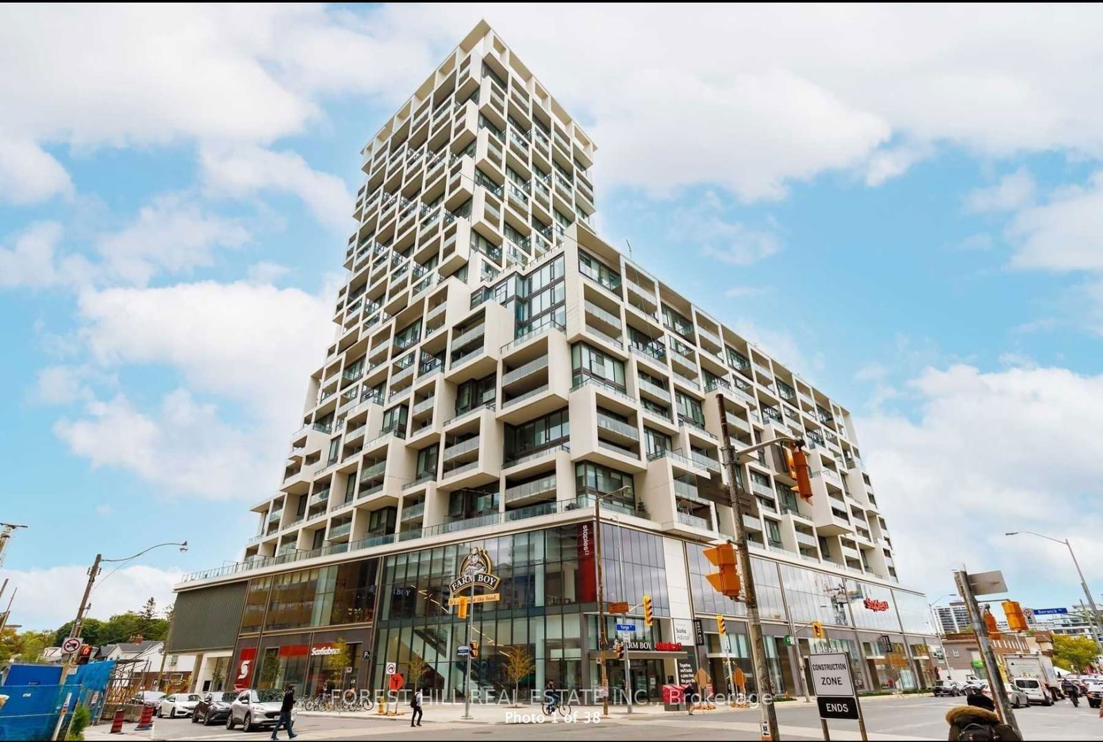 Condo for lease at 3111-5 Soudan Avenue, Toronto, Mount Pleasant West, M4S 2A7 - MLS: C11912888