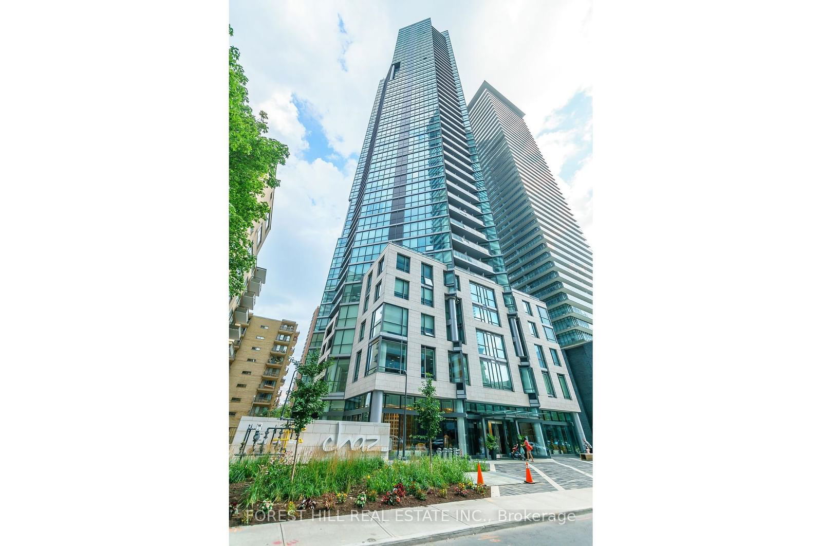 Condo leased at 1106-45 Charles Street, Toronto, Church-Yonge Corridor, M4Y 0B8 - MLS: C11912891