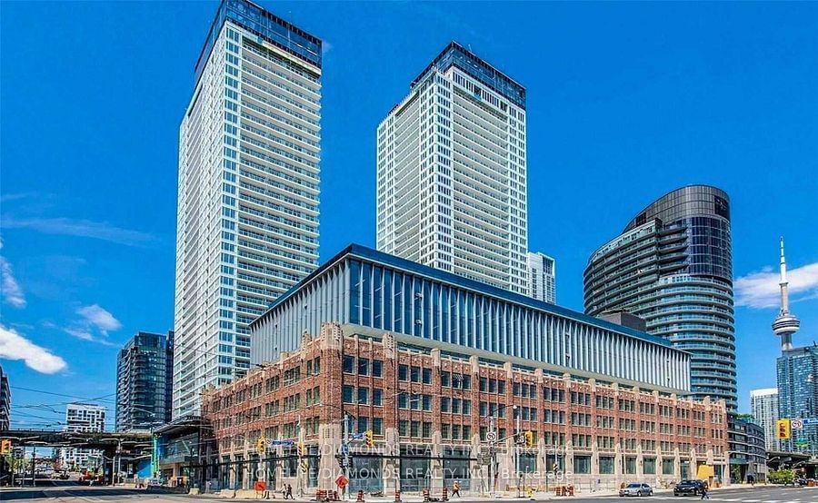 Condo for sale at 816-19 BATHURST Street, Toronto, Waterfront Communities C1, M6A 2E1 - MLS: C11912923