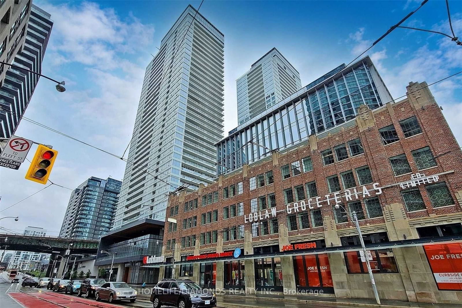 Condo for sale at 816-19 BATHURST Street, Toronto, Waterfront Communities C1, M6A 2E1 - MLS: C11912923