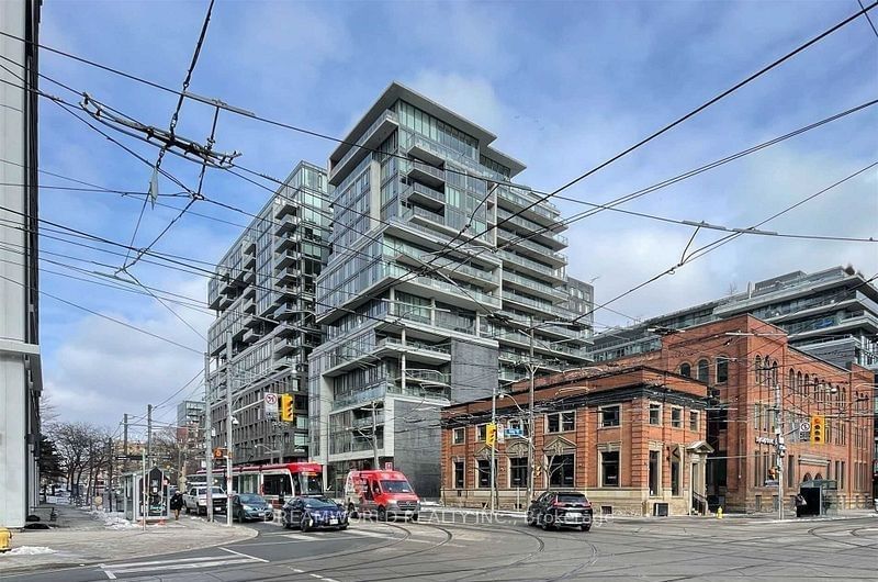 Condo for sale at 917-95 Bathurst Street, Toronto, Waterfront Communities C1, M5V 0H7 - MLS: C11912929