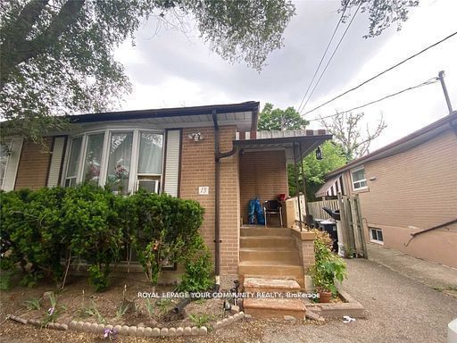 Detached House leased at 15 Bison (BSMT) Drive, Toronto, Newtonbrook West, M2R 2Y1 - MLS: C11913004