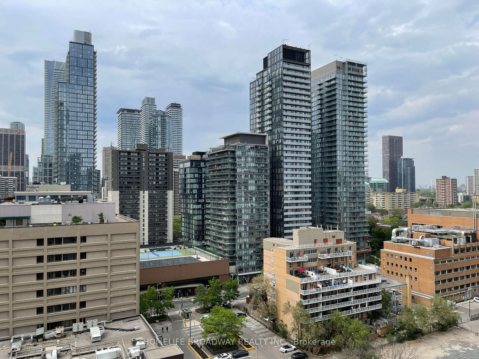 Condo for lease at 1411-18 Maitland Terrace, Toronto, Church-Yonge Corridor, M4Y 0H2 - MLS: C11913078