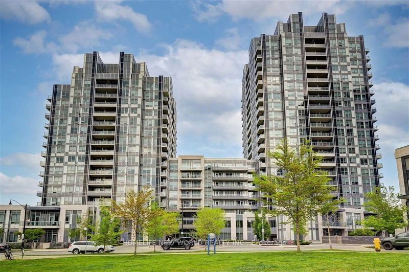 Condo leased at 831-120 Harrison Garden Boulevard, Toronto, Willowdale East, M2N 0H1 - MLS: C11913102