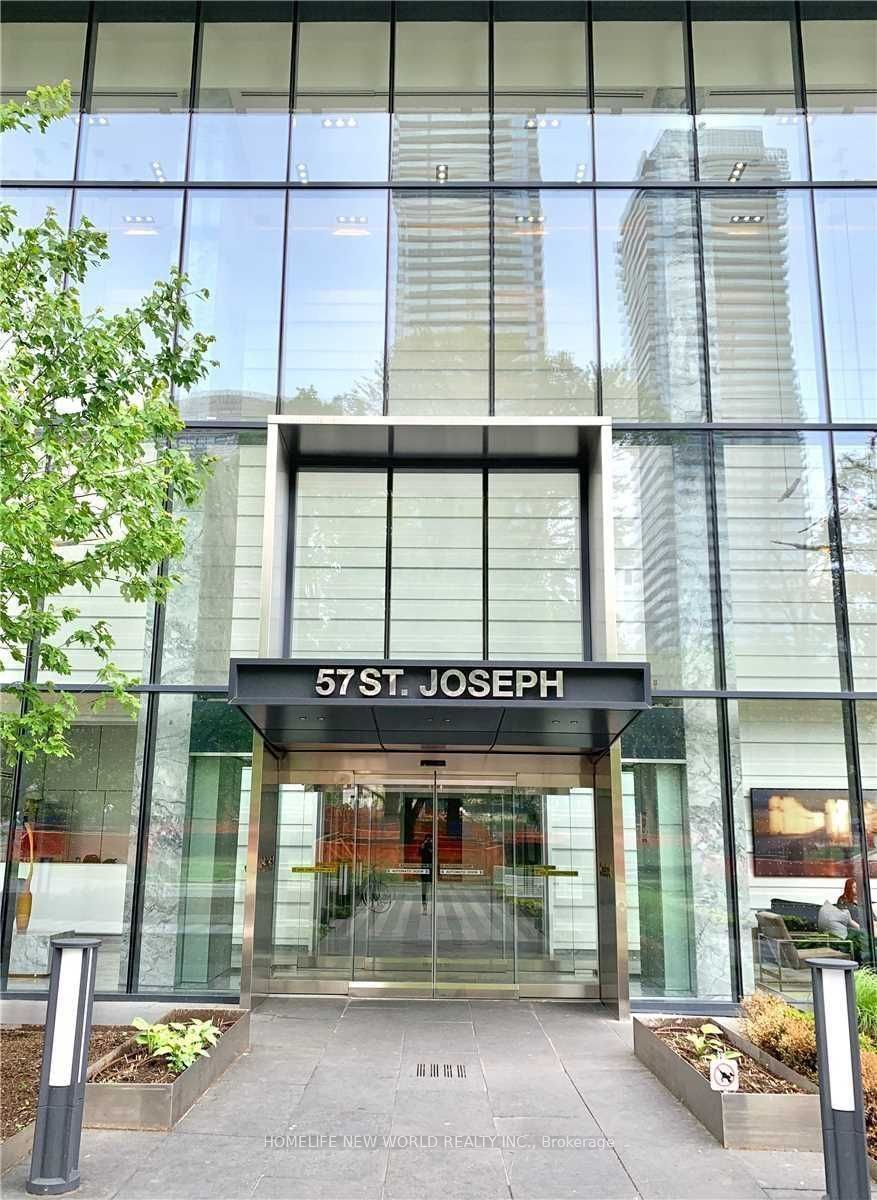 Condo for lease at 2909-57 St Joseph Street, Toronto, Bay Street Corridor, M5S 0C5 - MLS: C11913121